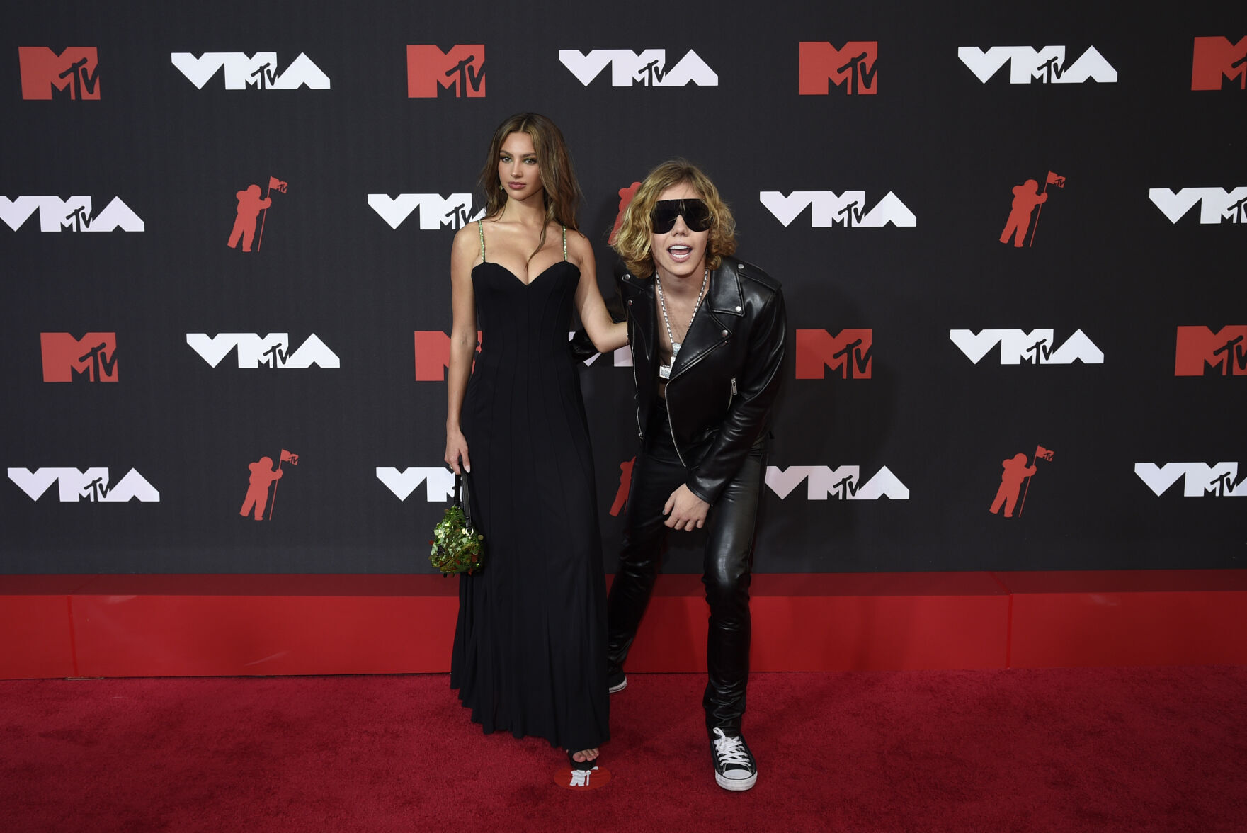 2021 MTV Video Music Awards - Arrivals